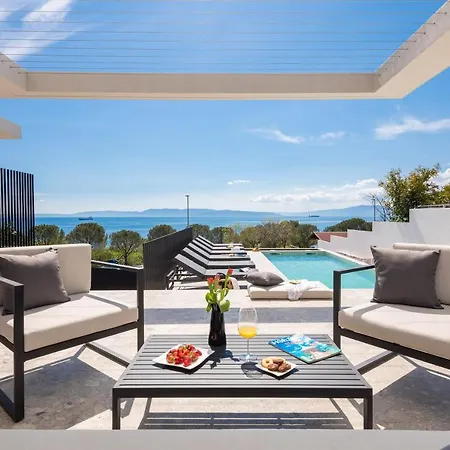 Villa Luxury Ole With Pool Kostrena