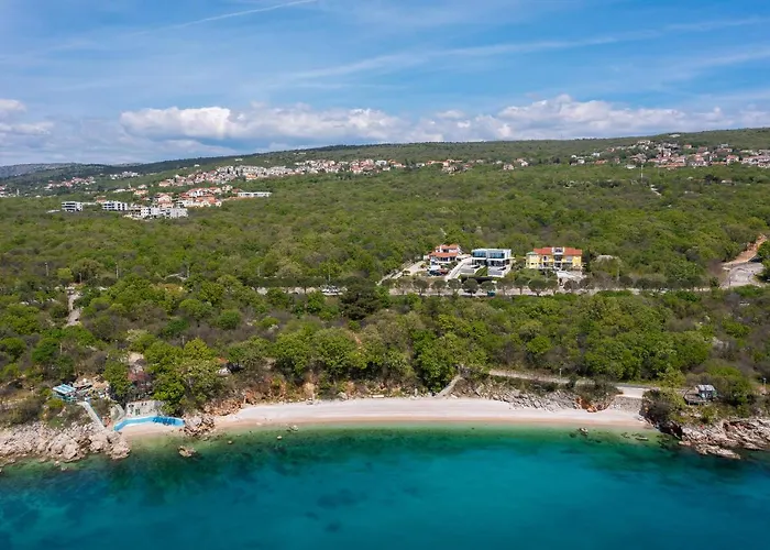 Luxury Ole With Pool * Kostrena