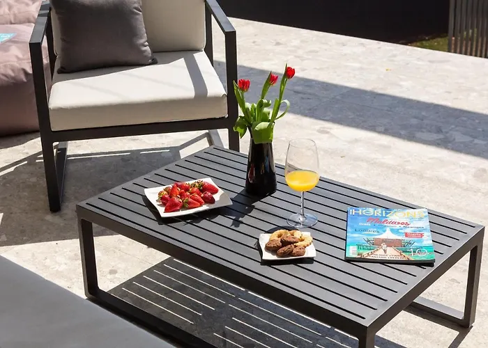 Luxury Ole With Pool Villa Kostrena