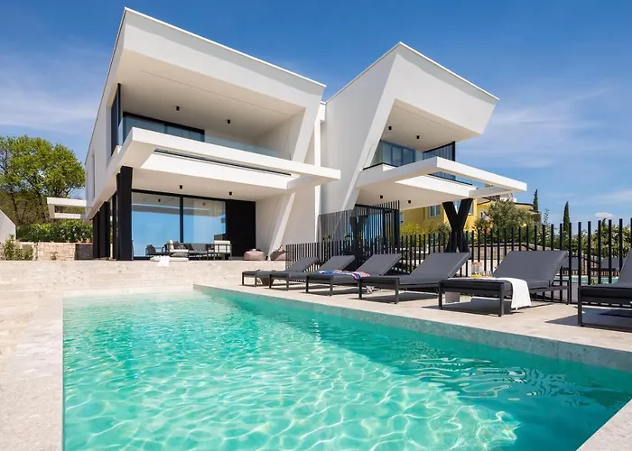 Villa Luxury Ole With Pool Kostrena