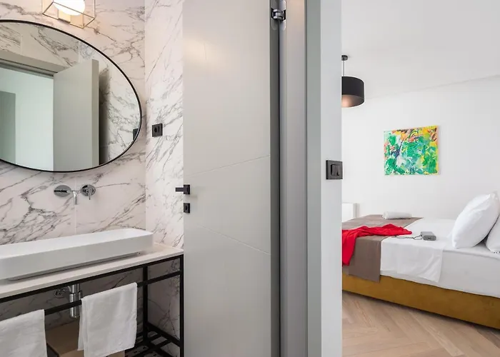 Luxury Ole With Pool * Kostrena