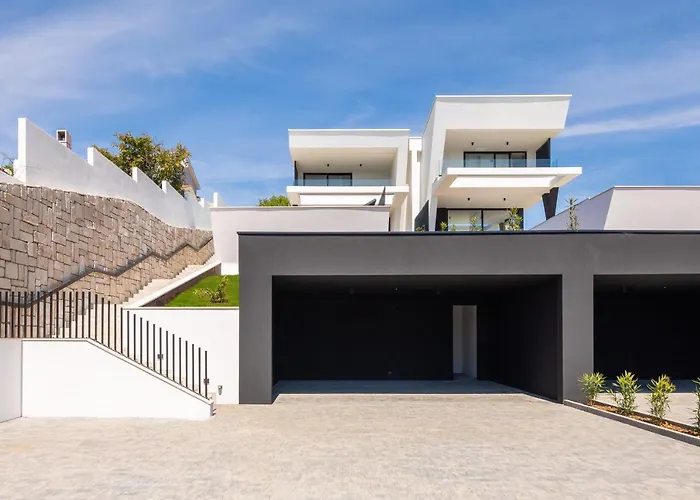 Villa Luxury Ole With Pool Kostrena