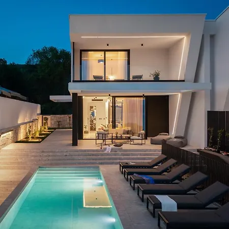 Villa Luxury Ole With Pool Kostrena