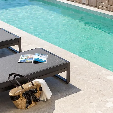 Villa Luxury Ole With Pool