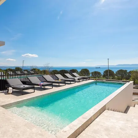Vilă Luxury Ole With Pool *