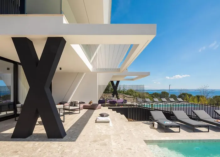 Villa Luxury Ole With Pool *