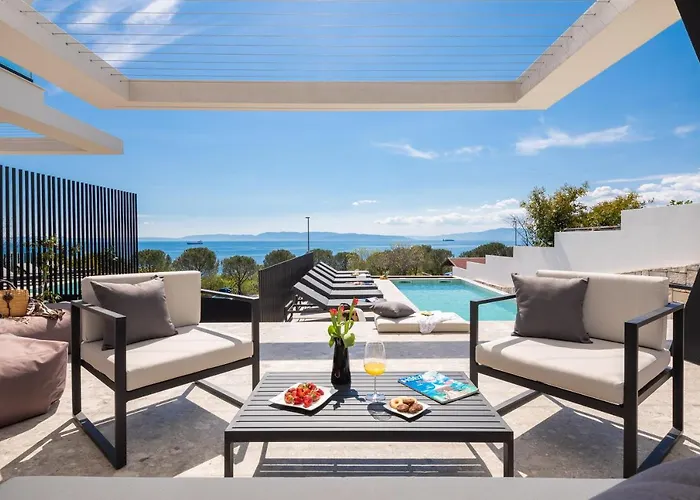 Villa Luxury Ole With Pool Kostrena